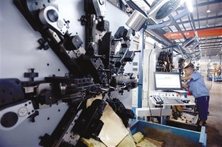 轉型發展闖新路，技術開發鑄引擎